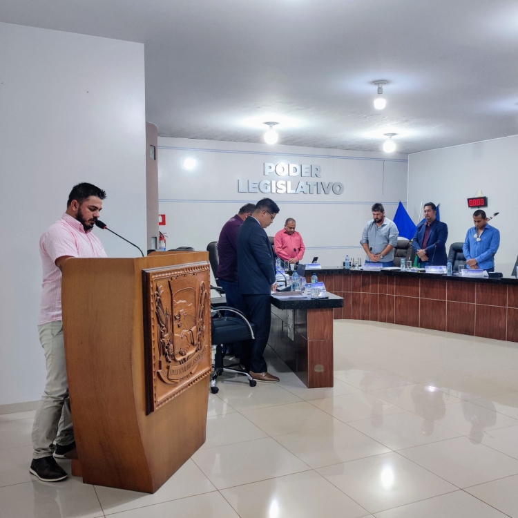 Segunda sessão ordinária 2025