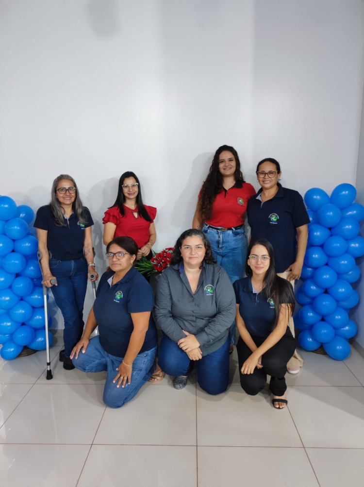 Primeiro seminário com o tema: Controle Interno e Normativa Patrimonial.