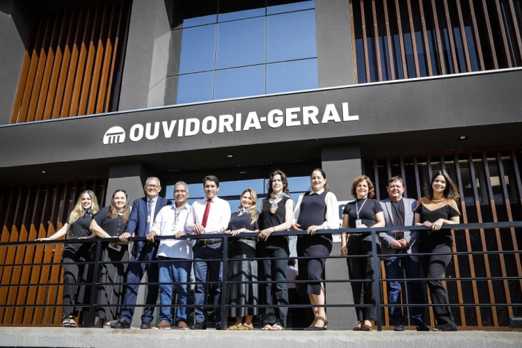 Ouvidoria-geral do TCE-MT inaugura novo espaço e realiza Ouvidoria Day