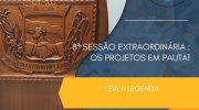 Oitava sessão extraordinária 2025